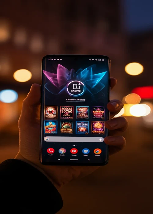 Total Casino inloggen desktop mobiel biometrisch